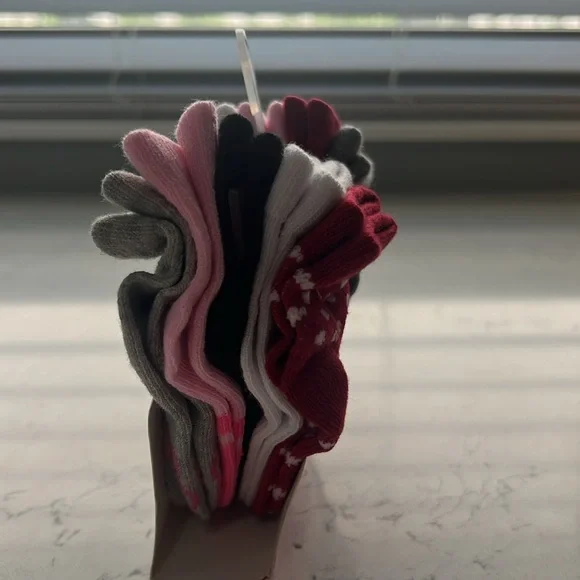 Disney Minnie Mouse Socks - Picture 4 of 5